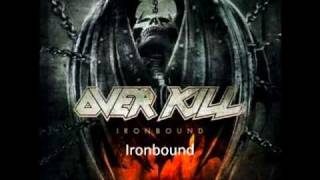 Overkill  Ironbound [upl. by Fatsug]