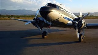 Why the DC3 Continues to Fly Decades After WWII [upl. by Webb]