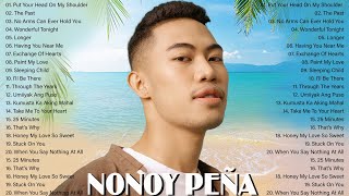 Nonoy peña cover best hits 2023  Nonoy peña cover love songs full album 2022 [upl. by Alekram]