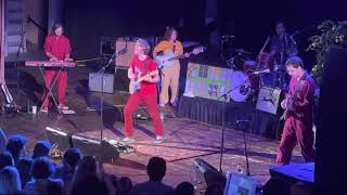 Pinegrove  Aphasia LIVE COLUMBUS OH  THE ATHENAEUM THEATRE 101421 [upl. by Ecirtra]