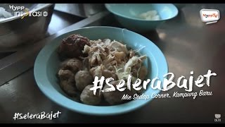 SeleraBajet Bakso Kampung Baru [upl. by Acinoreb149]