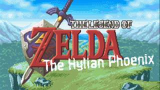 The Hylian Phoenix OST Singing Phoenix [upl. by Khoury127]