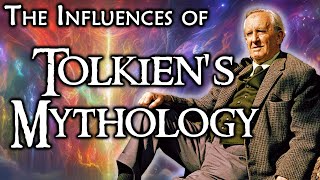 JRR Tolkiens Mythological Influences  All 15 Valar Explained [upl. by Elleinnad]