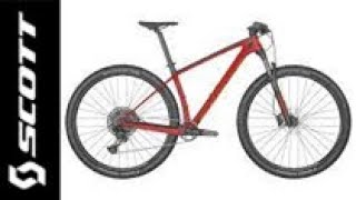 Scott Scale 940 2021 Hardtail Mountain Bike [upl. by Alfi]