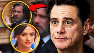 El horrible SECRETO de la NOVIA de JIM CARREY [upl. by Cherice645]