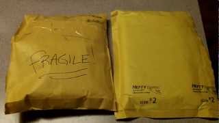 Unboxing Criterion Collection Mail [upl. by Anabal]