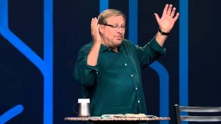 Daring Faith Daring To Wait On God with Rick Warren [upl. by Yelserp]