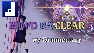 PSO2NGS Malignant Dark Falz Dalion quotWith Commentaryquot  RaSl 1430  Rank S [upl. by Ihcalam]