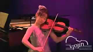 ViolinMasterclasscom ChopinMilstein Nocturne [upl. by Ecitnirp41]