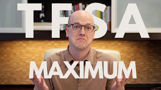 How To Avoid TFSA OverContribution Dodge the 1 Monthly Penalty [upl. by Haorbed]