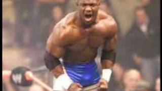 Shelton Benjamin Old Theme [upl. by Kassab]