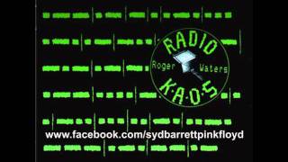 Roger Waters  06  Home  Radio Kaos 1987 [upl. by Kowalski]