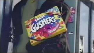 Gushers  Triple Berry Shock 2003 [upl. by Mossolb]