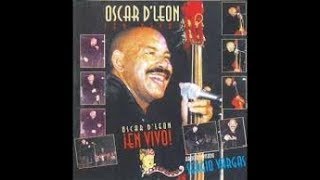 OSCAR D LEON EN VIVO ALBUM 2000 CD1 FULL [upl. by Glaab]