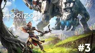 Robotdínók  Horizon Zero Dawn 3 [upl. by Narba]