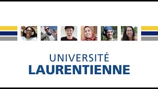 Admissions 2022  Université Laurentienne  l’Ontario [upl. by Oicnevuj]