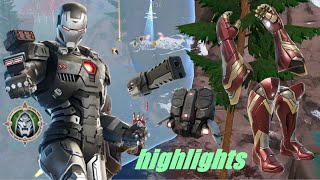 superadaptoid shoot em down first andor maintain the upper hand C5S4 E14 highlights  calizaza [upl. by Odnalo]