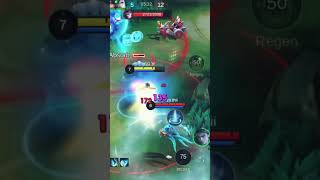 🌚😫 highlights johanson mobilelegends mobilelegendsbangbang mlbb [upl. by Eilsek]