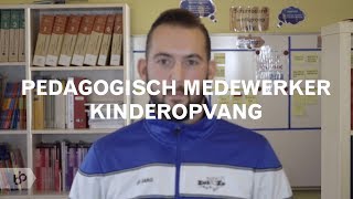 Praktijkleren Pedagogisch medewerker kinderopvang [upl. by Dazhehs]