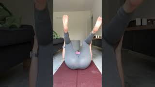 Deep Arch Yoga amp Stretching [upl. by Nollie]