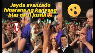 SB19 JUSTIN KINILIG KAY JAYDA AVANZADO [upl. by Thoma417]