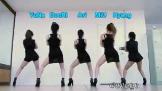 ★WAVEYA DANCE COVER OF PSY  GENTLEMAN★ [upl. by See]