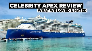 Celebrity Apex Review What We Loved amp Hated [upl. by Anialem]