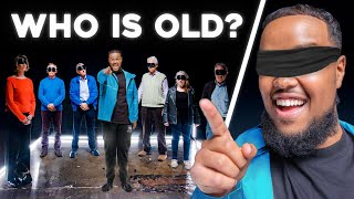 6 Old People vs 1 Secret Young Person [upl. by Enogitna]