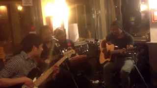 Jaau hai Pokhara Bishnu Gurunglive acoustic in Prince of Wales Ashford [upl. by Pass]