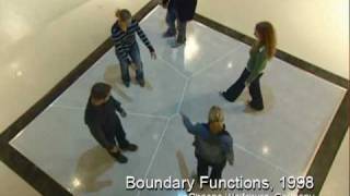 Boundary Functions 1998 by Scott Snibbe [upl. by Dott]