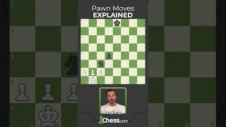 This Is How Chess Pawns Move [upl. by Noiz]