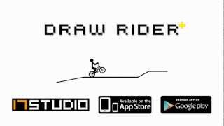 Draw Rider  Official Trailer [upl. by Zolner559]