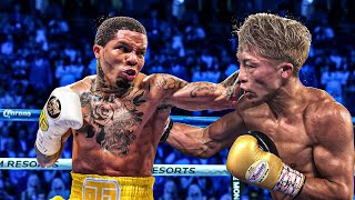 Gervonta Davis vs Naoya Inoue  quotCRAZIEST FIGHT OF THE CENTURYquot [upl. by Suixela]