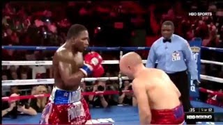 Adrien Broner Highlights [upl. by Enileve]