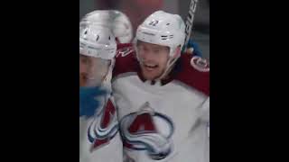 Lehkonen sends the Avalanche to the Stanley Cup Final [upl. by Edrei]