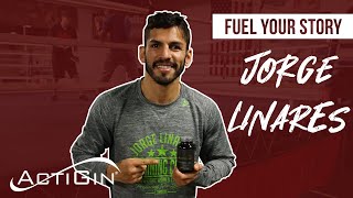 ActiGin® Fuel Your Story  Jorge Linares [upl. by Ratcliff]