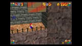 SM64  Mysterious Mountainside  0x A Presses [upl. by Niknar]