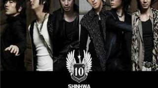 Shinhwa  So In Love Track 8 [upl. by Shaum]