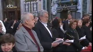 Messe de la Cène [upl. by Sacul]