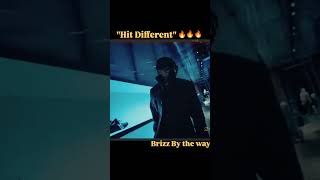 new Brizz Rawsteen  It Hit Different [upl. by Aleahpar]