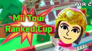 Mario Kart Tour  Mii Tour Ranked Cup 2023 Week 2 [upl. by Aggappera]