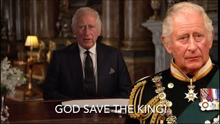 New British National Anthem  God Save the King [upl. by Seuqram]