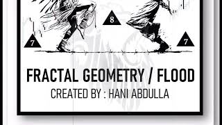 FRACTAL GEOMETRY TSLA VS GOLD [upl. by Accem]