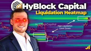 Understanding Bitcoin Liquidation Heatmaps  Hyblock Capital Tutorial [upl. by Allare53]