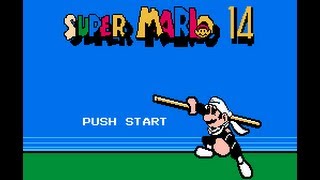 Mario 14 Longplay  Nes [upl. by Yasmin]