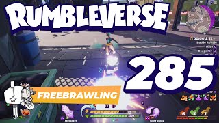 Day 285 Uploading a game per day until Rumbleverse returns rumbleverse SaveRumbleverse [upl. by Ayhay]