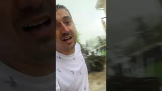 😱 TEO SPERIATĂ de FURTUNA PUTERNICĂ ⛈️ la PISCINĂ lângă ORADEA 🏙️ MAMA ÎNȚEPATĂ de ALBINĂ 🐝 mara [upl. by Demott545]