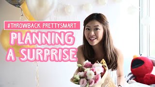 Planning A Surprise For My Parents feat Christabel Chua  PrettySmart Throwback Episode [upl. by Silohcin]