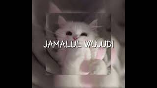 jamalul wujudi nasheed  jxvnav [upl. by Leivad]