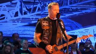 The Unforgiven II  Metallica  Live Performance Munich [upl. by Aruol983]